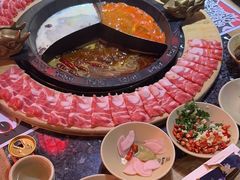 -蜀大侠火锅(森兰花园城店)