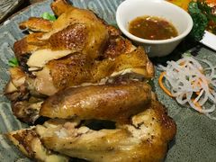 越式烧鸡-喜越泰莱·泰越料理(海逸新天地店)