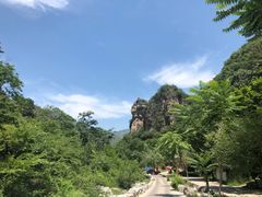 -孤山寨风景区