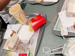 -麦当劳(北京大兴机场二层国内到达(安检外)店)