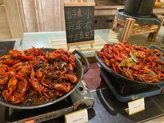 -福州中庚聚龍酒店香汇自助餐厅(南江滨西大道店)