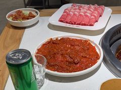 -蜀留香火锅(西南角店)