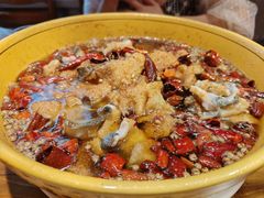 -蜀韵川香水煮鱼(泰山路店)