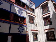 -八廓街-根敦群培纪念馆