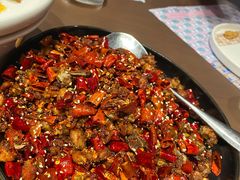 辣子鸡-巴蜀风·地道川菜(福田COCOPARK店)