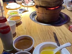 -捞围鲜·港式打边炉(海阳路店)