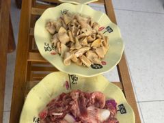 -二刚大块烤肉(东山商业街店)