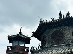 -蓬莱阁景区