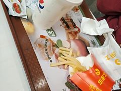 -华莱士·全鸡汉堡(瑞安-安康店)