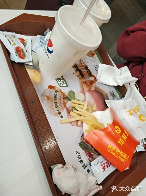 华莱士·全鸡汉堡(瑞安-安康店)图片