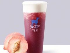 桃桃芝士红宝石茶-瑞幸咖啡(前海卓越时代广场店)