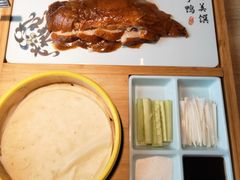 味莊招牌烤鸭-味莊·青岛菜(云霄路店)