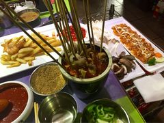 -韩红石板肉(范西路店)