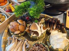 -慢丽江·云南野生菌土鸡锅(付家庄店)