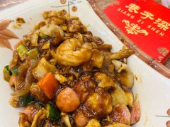 -巷子深菜馆(新华路店)