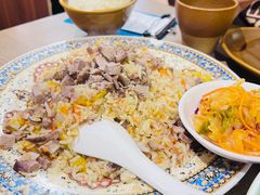 -耶里夏丽·新疆菜·28年喀什老馆(田林东路店)