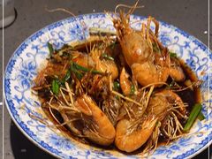 -老头儿油爆虾(星光一期店)