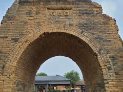 -白鹿原影视城