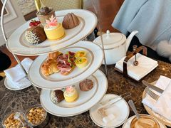 -大堂吧·下午茶·特调鸡尾酒(大连一方城堡豪华精选酒店)