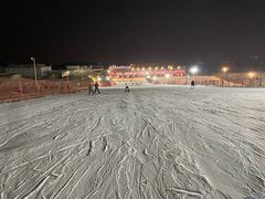 -北京西山滑雪场