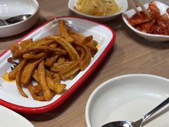 -山海珍味韩国料理(奥城店)