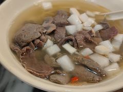 牛三星面-西关刘福记(文德路店)