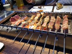 -三个蒙古大叔羊肉串(大宁店)