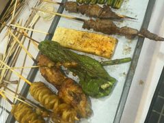 -云晓光头烧烤吧(盛夏店)