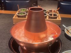 -老墙根涮肉·铜锅·烧烤(王四营店)