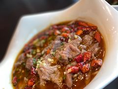 水煮牛肉-中山保利艾美酒店-乐美中餐厅