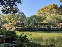 -上海醉白池公园