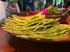 云南野菜饼-花马天堂云南餐厅 Lost Heaven(高邮路店)