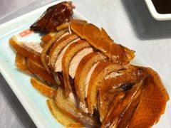 -北平盛世·新京菜·北京烤鸭(劲松·双井店)