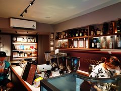 -Punchline Coffee&Roaster(同济大学店)