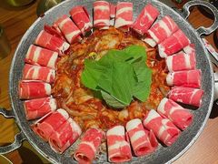 -春熙台韩国料理·章鱼肥牛(西丽店)