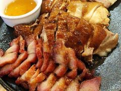 -维园港式茶餐厅(龙岗盛平店)