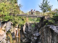 -百里山水画廊乌龙峡谷