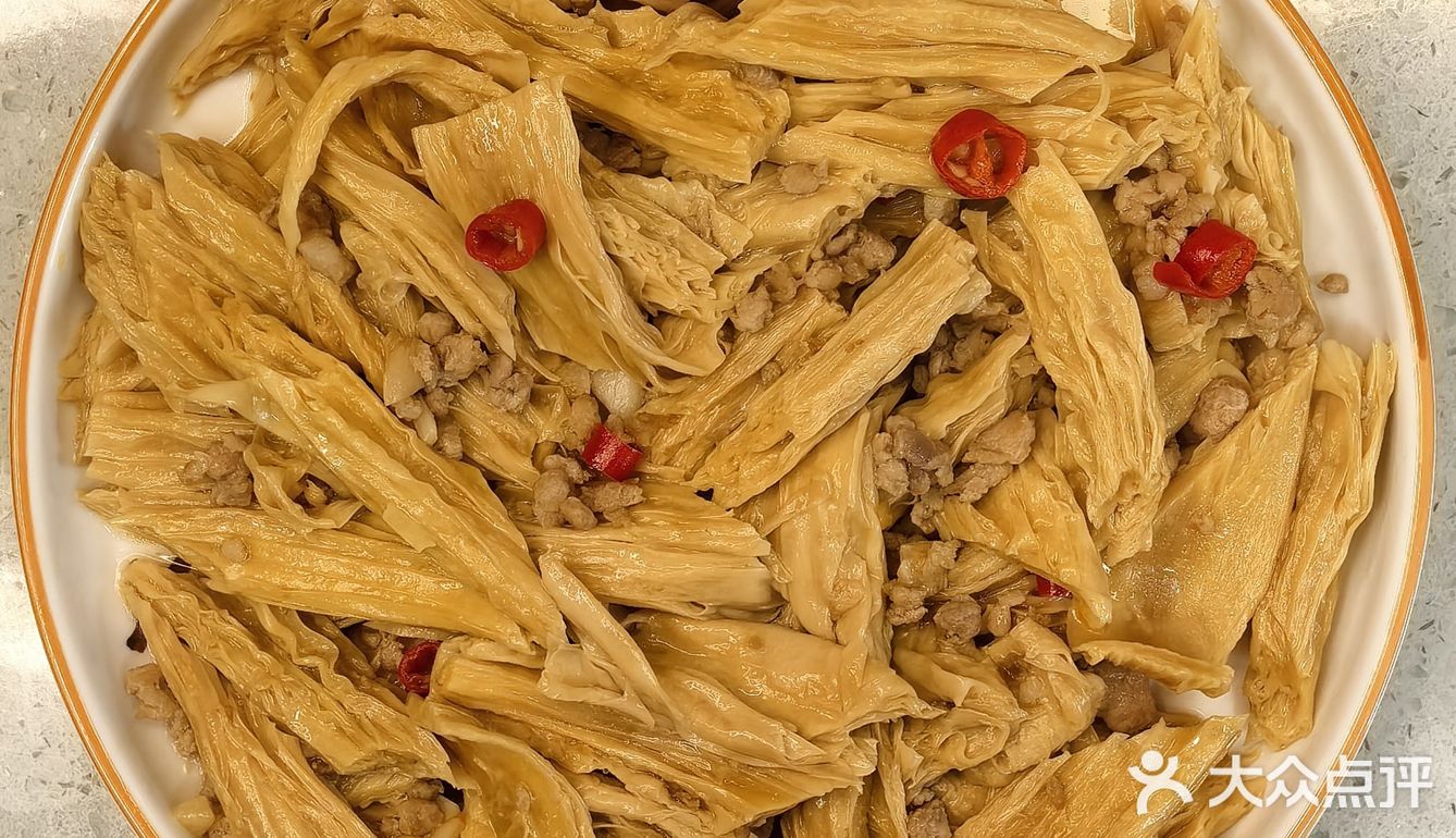 腐竹脑袋看过来！这样吃超下饭❗️