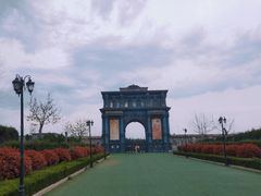 -文成城堡