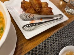 -青岛海景花园大酒店·白果树餐厅青岛菜