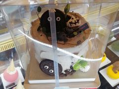 -朱迪小铺.半糖奶油蛋糕(海汇港店)