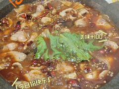 -九寨沟石锅鱼(沣峪口二十年店)