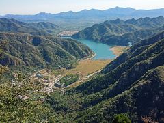 -京东石林峡风景区