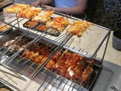 五花肉卷金针菇-白玉·朝鲜族烤串(深圳Kkone店)