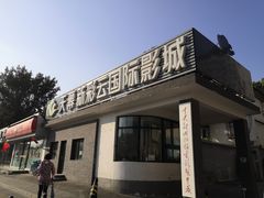 -天幕新彩云国际影城(激光巨幕店)