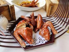 -君德澜酒家·创意粤菜(金山谷店)