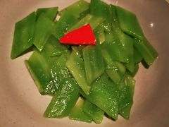 清炒大凉山莴笋片-小资太太餐厅(南岗区店)