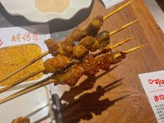 -可口香·非遗老号烧烤(南岗直营店)