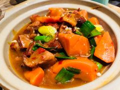 胡萝卜牛腩-静一餐厅·湖北菜(前门店)