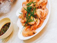 -覃记海鲜美食餐厅